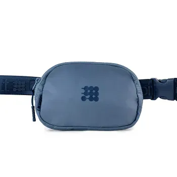 Canguro Cubitt 3 Bolsillos CTBLT-2 Azul_1